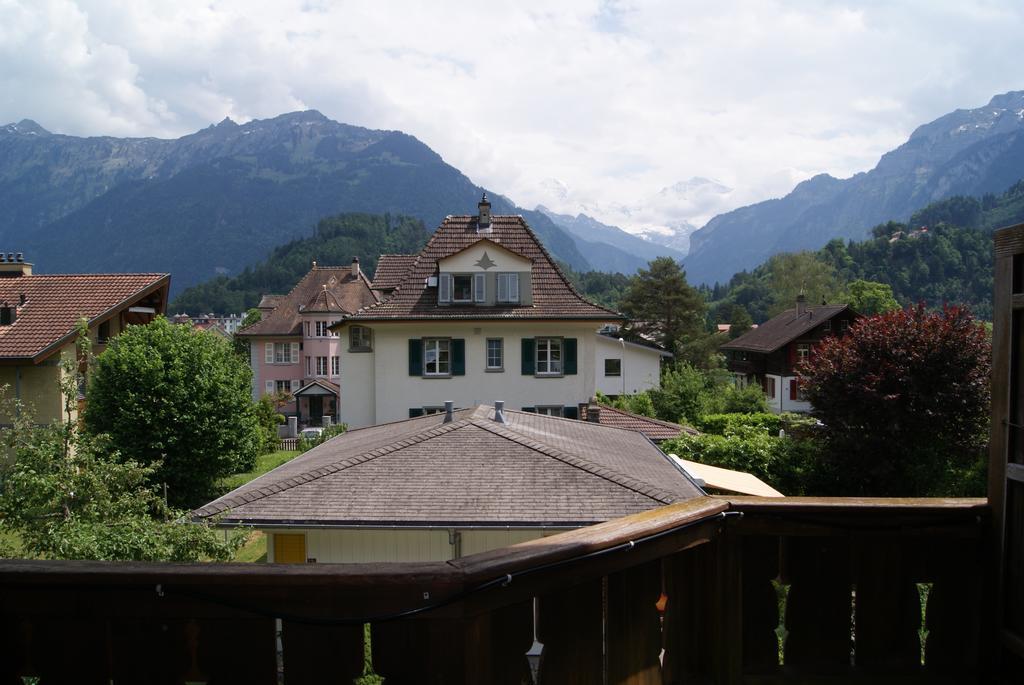 Adventure Guesthouse Interlaken Exterior foto